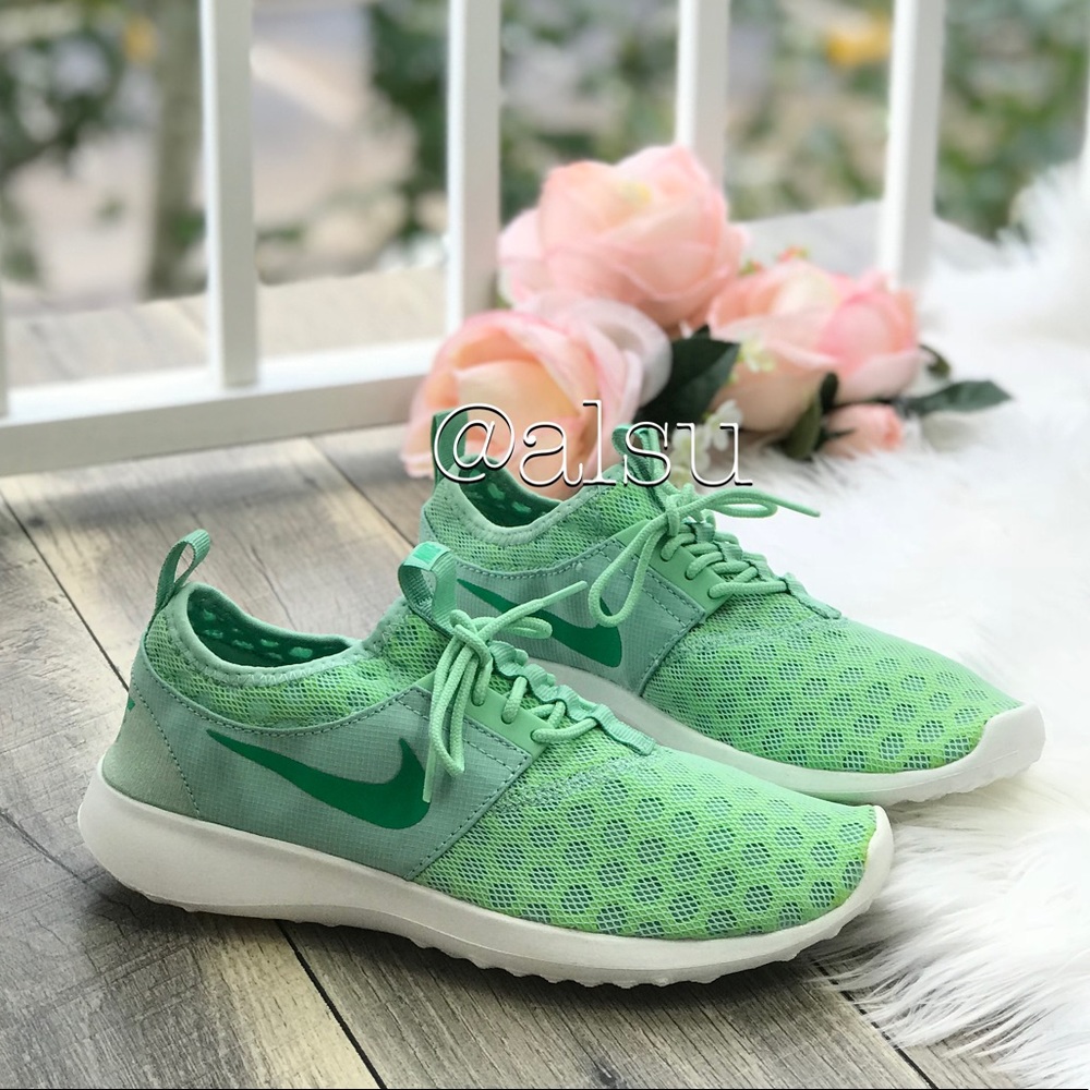 NWT Nike Juvenate Enamel Green  WMNS - Picture 2 of 8